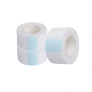 medical non woven silicone gel tape