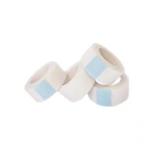 medical silicone gel nonwoven fabric roll