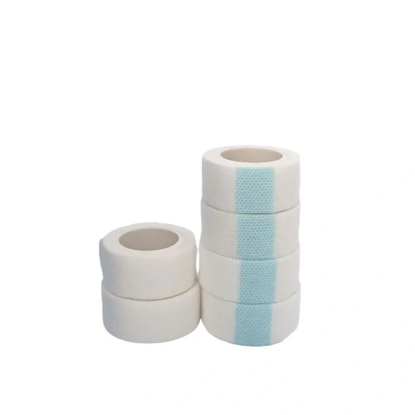 medical non woven silicone gel tape