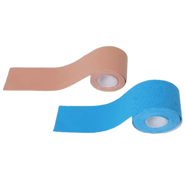 medical sports tape strong adhesion breathable elastic athletic tape