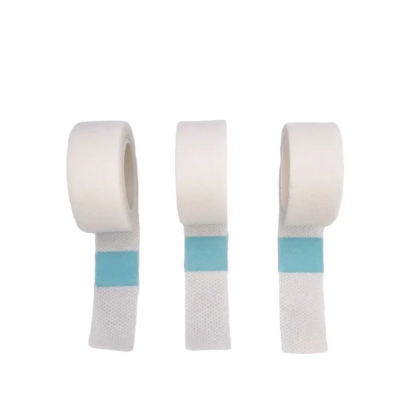 medical non woven silicone gel tape