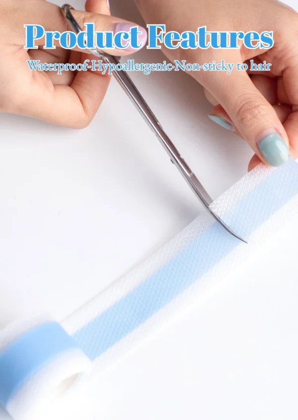 Medical silicone membrane roll feature high elasticity for wound care dressing