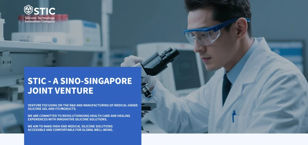 stic silicone technology innovation company headquarters