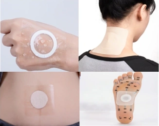 ultra thin medical silicone gel acupoint patches – seamless fit breathable full body application 副本2 ultra thin medical silicone gel acupoint patches – seamless fit breathable full body application 副本2