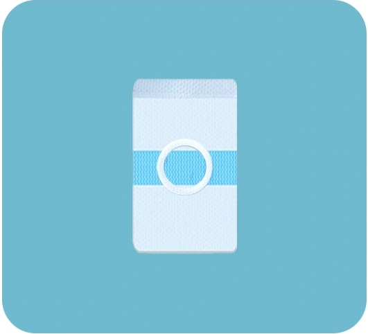 available dimensions for silicone gel medical tapes 45x7cm 5x5cm 6x6cm 04