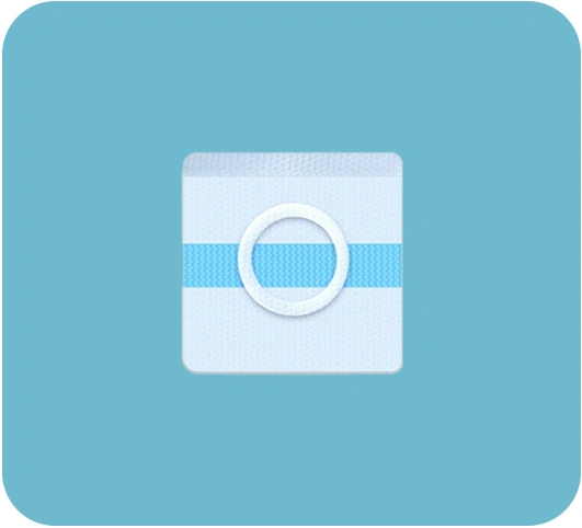 available dimensions for silicone gel medical tapes 45x7cm 5x5cm 6x6cm 06