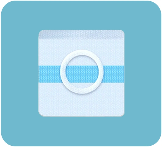 available dimensions for silicone gel medical tapes 45x7cm 5x5cm 6x6cm 08