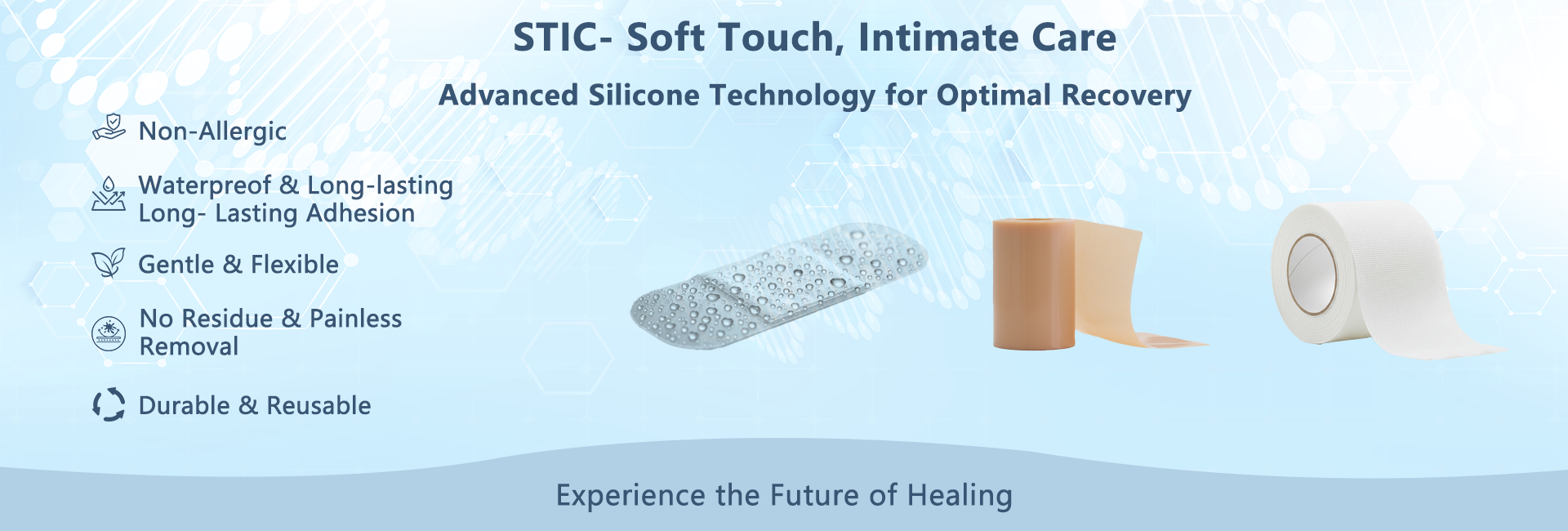 stic silicone technology innovation company headquarters